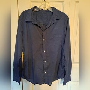 Frank and eileen the " Bruce " button up. XL